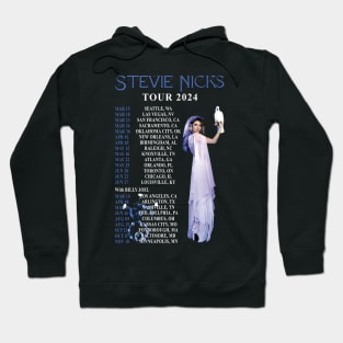 Stevie Nicks Tour 2024 Hoodie